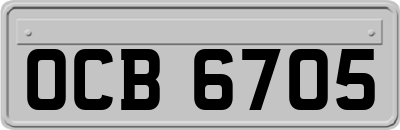 OCB6705