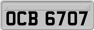 OCB6707