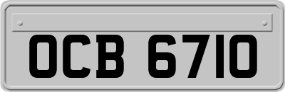 OCB6710