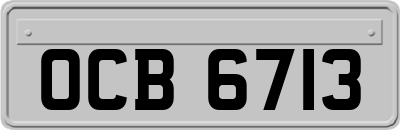 OCB6713