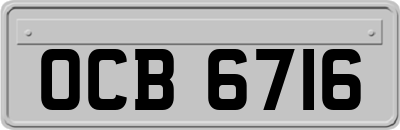 OCB6716