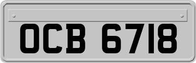OCB6718