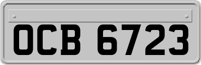 OCB6723