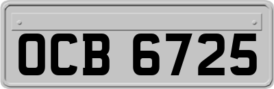 OCB6725