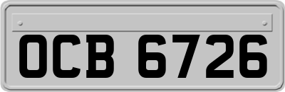 OCB6726