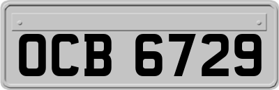 OCB6729