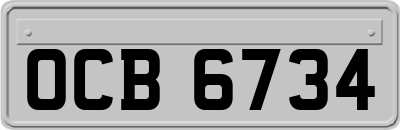 OCB6734