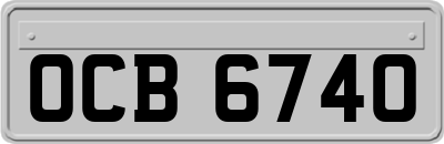OCB6740