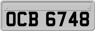 OCB6748