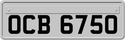 OCB6750