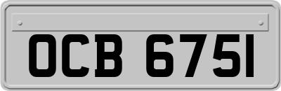 OCB6751