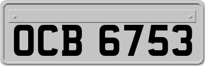 OCB6753
