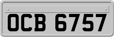 OCB6757