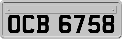 OCB6758