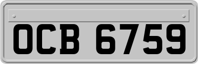 OCB6759