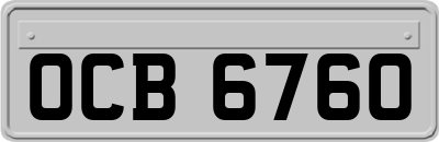 OCB6760
