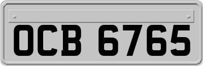 OCB6765