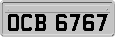 OCB6767