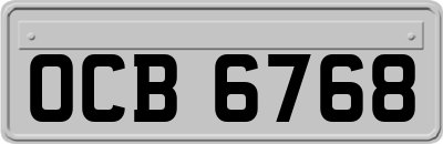 OCB6768