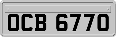 OCB6770