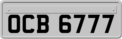 OCB6777