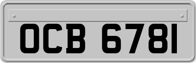 OCB6781