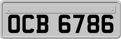 OCB6786