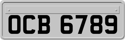 OCB6789