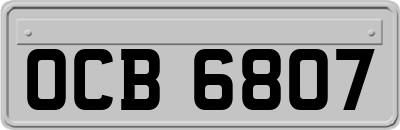 OCB6807