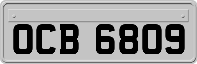 OCB6809