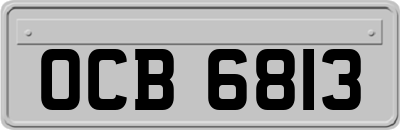 OCB6813
