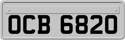 OCB6820