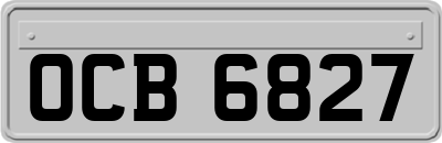 OCB6827