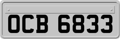 OCB6833