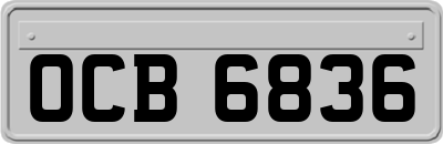OCB6836