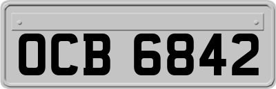OCB6842