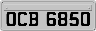 OCB6850