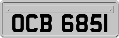 OCB6851