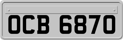 OCB6870