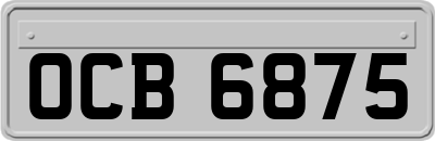 OCB6875