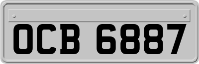 OCB6887
