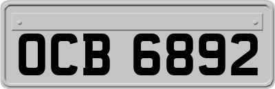 OCB6892