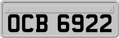 OCB6922