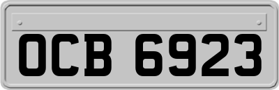 OCB6923
