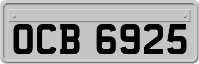 OCB6925