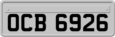OCB6926