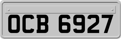 OCB6927