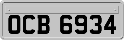 OCB6934