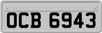 OCB6943