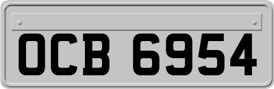 OCB6954